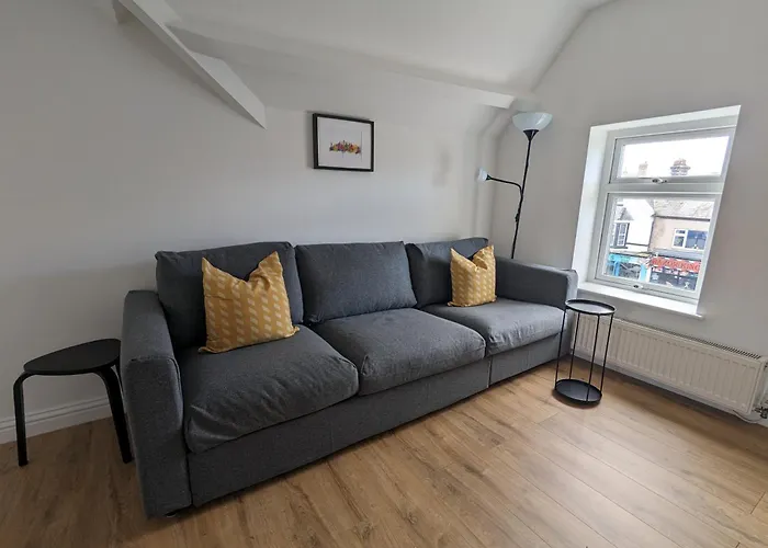 Top Floor Apartment