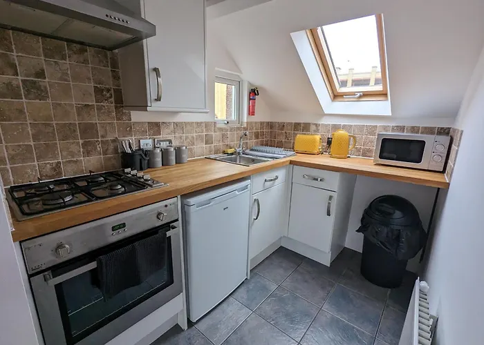 Top Floor Apartment